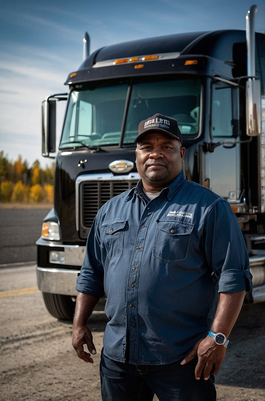Truck Driver Jobs in Canada with Visa Sponsorship